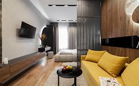 Dream Apartament On Drahomanova Street