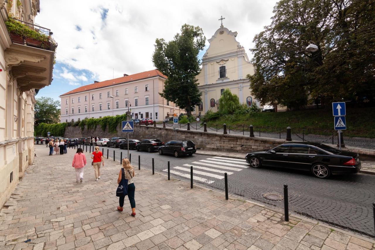 Dream Apartament On Drahomanova Street Львов Экстерьер фото