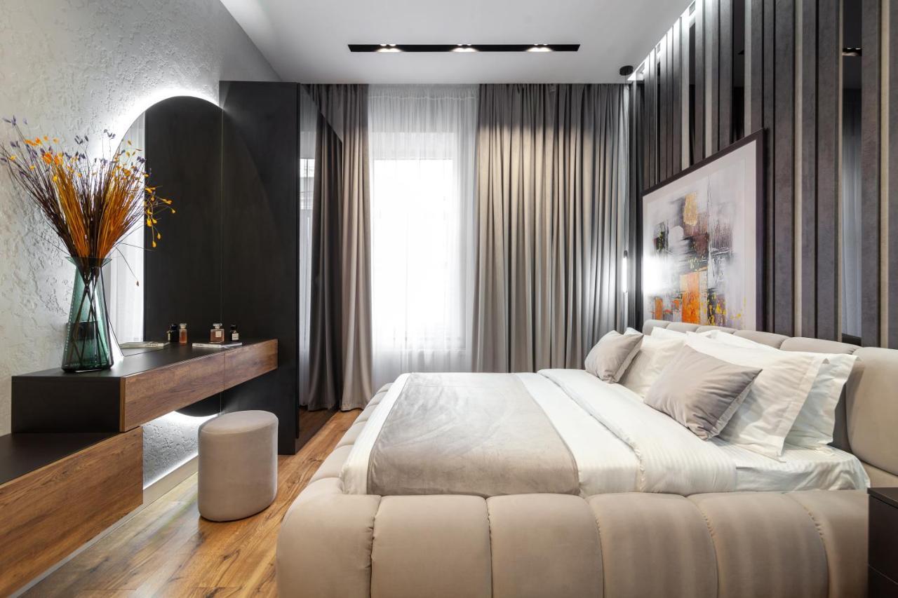 Dream Apartament On Drahomanova Street Львов Экстерьер фото