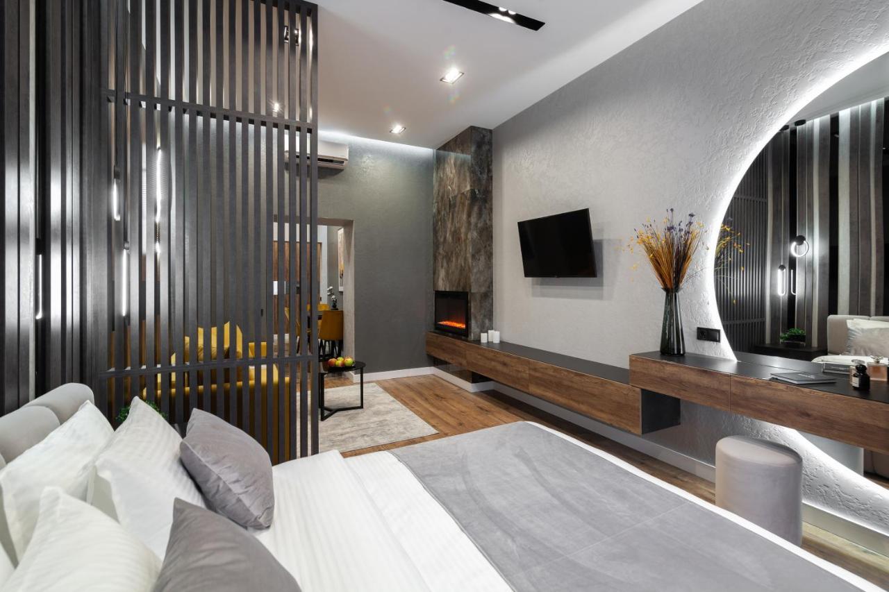 Dream Apartament On Drahomanova Street Львов Экстерьер фото