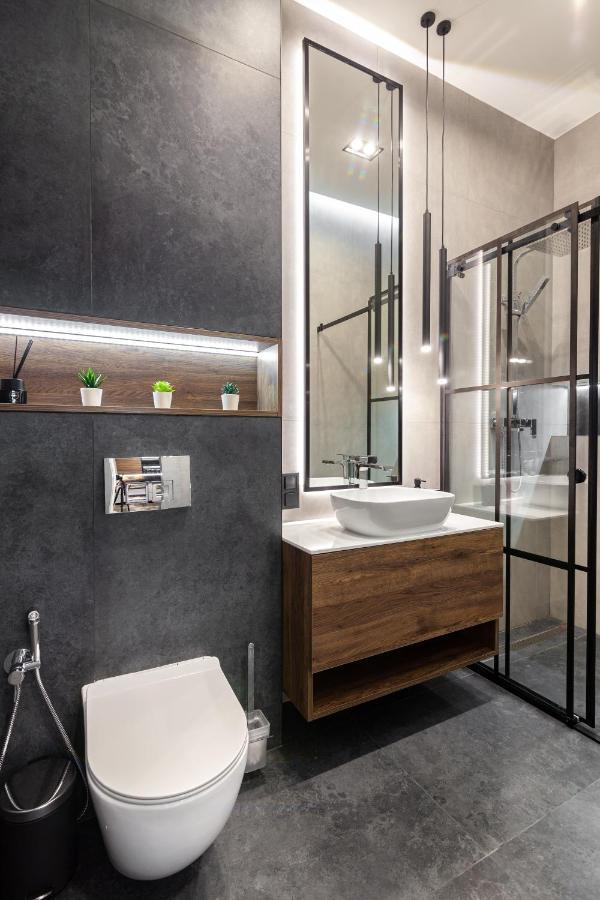 Dream Apartament On Drahomanova Street Львов Экстерьер фото