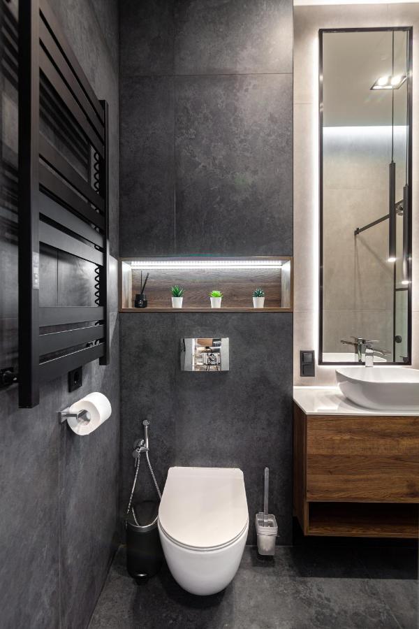 Dream Apartament On Drahomanova Street Львов Экстерьер фото