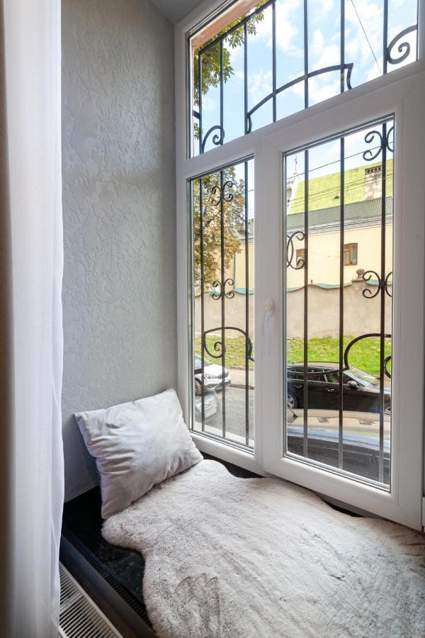 Dream Apartament On Drahomanova Street Львов Экстерьер фото