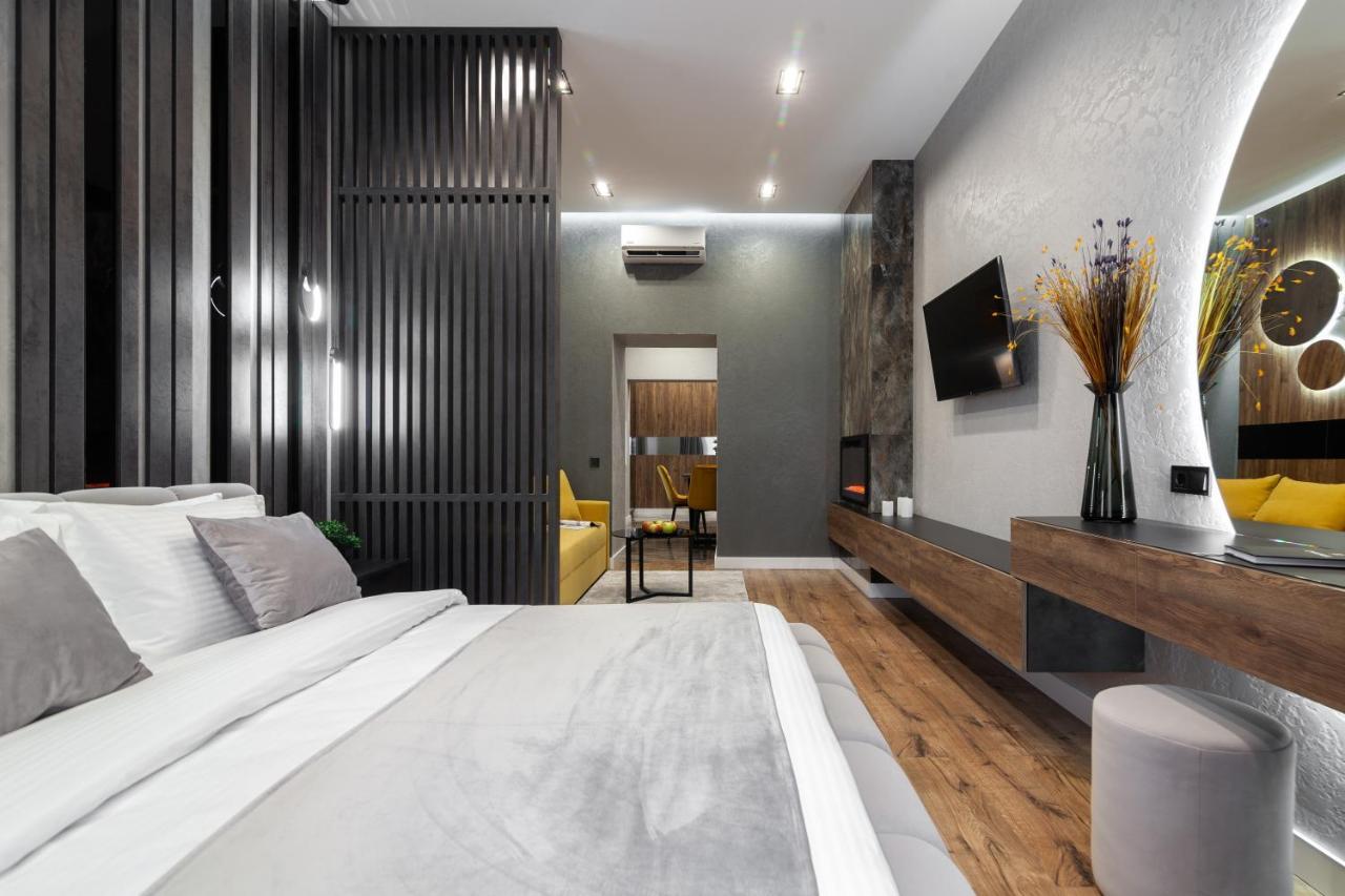 Dream Apartament On Drahomanova Street Львов Экстерьер фото