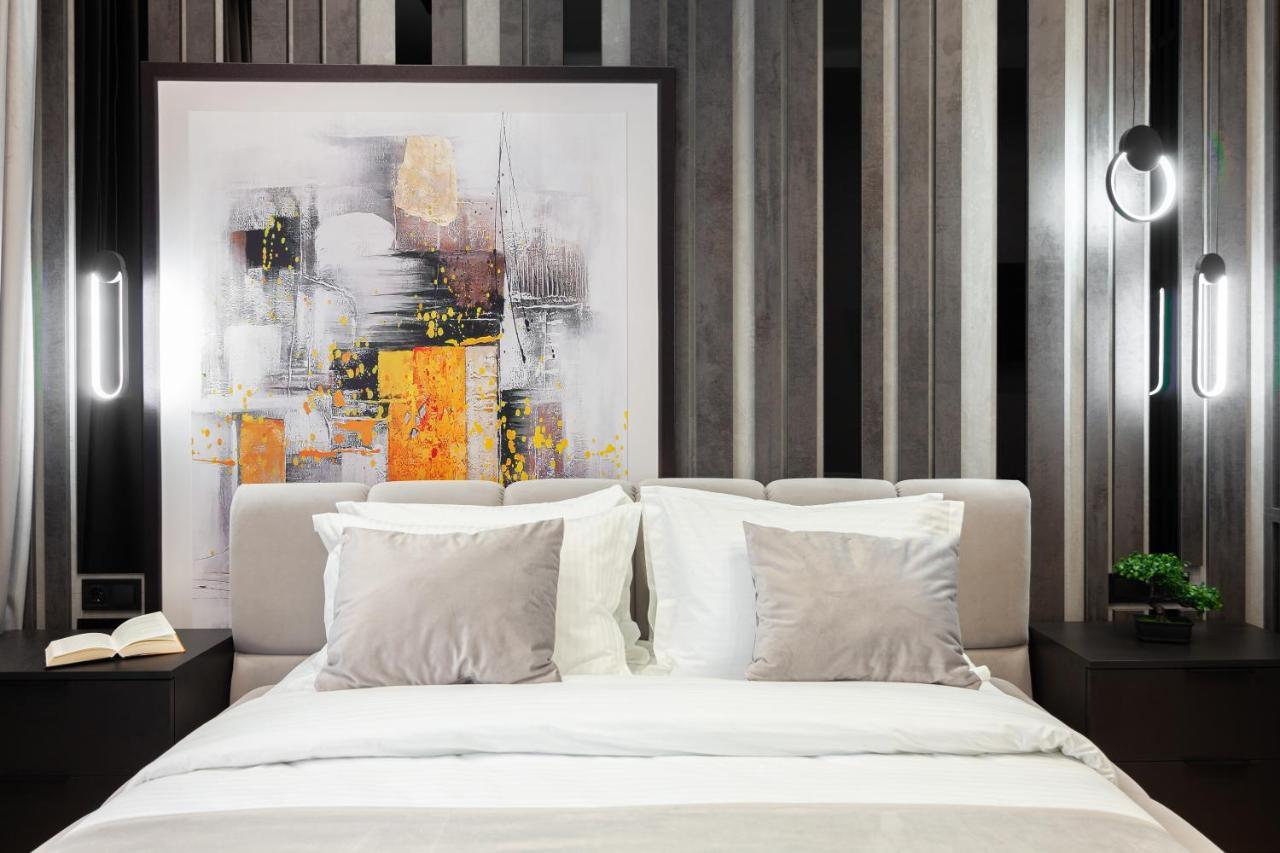 Dream Apartament On Drahomanova Street Львов Экстерьер фото